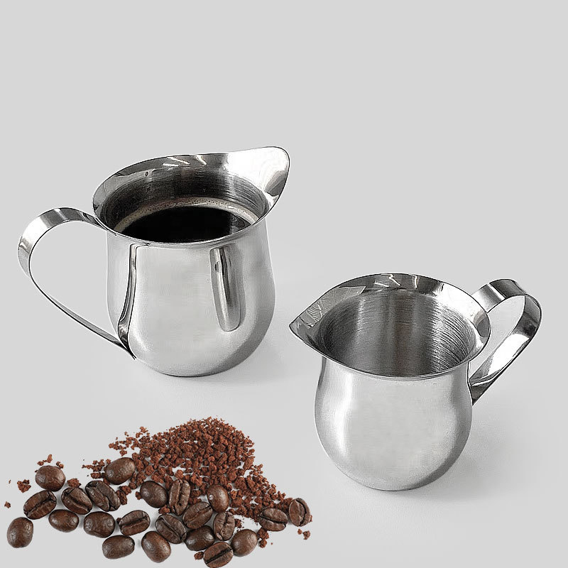 Jarra de Aço para Espumar Leit - Barista Milk Jug avaliação e preço