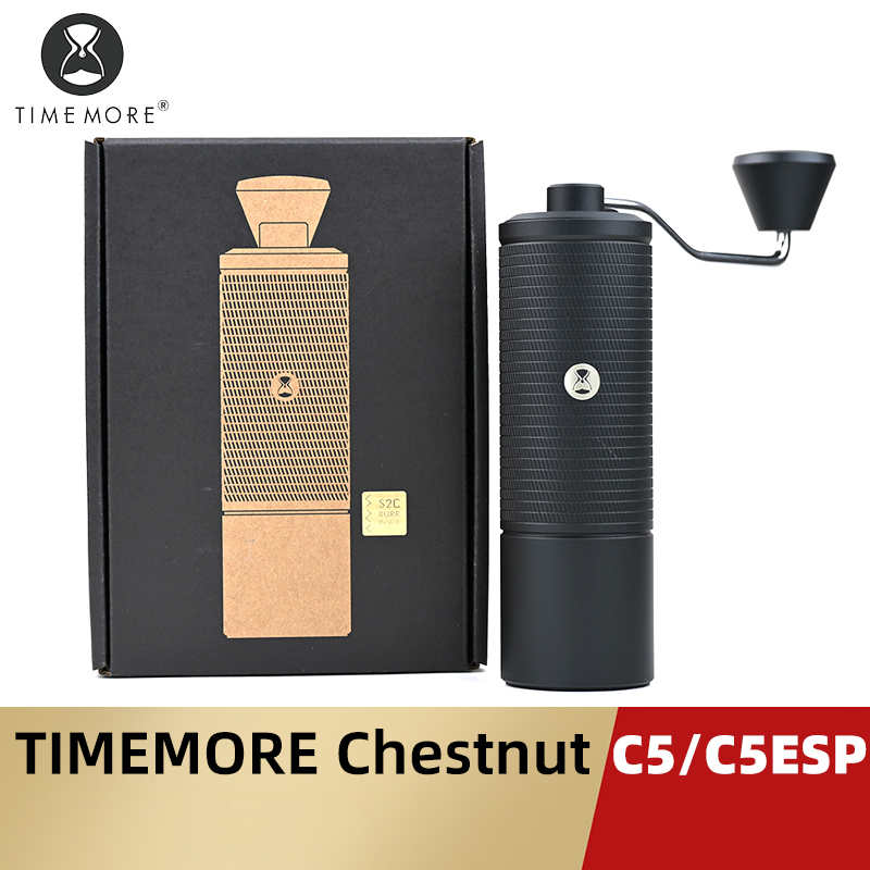 TIMEMORE castanha c5/c5esp por - Burr Hand Grinder avaliação e preço