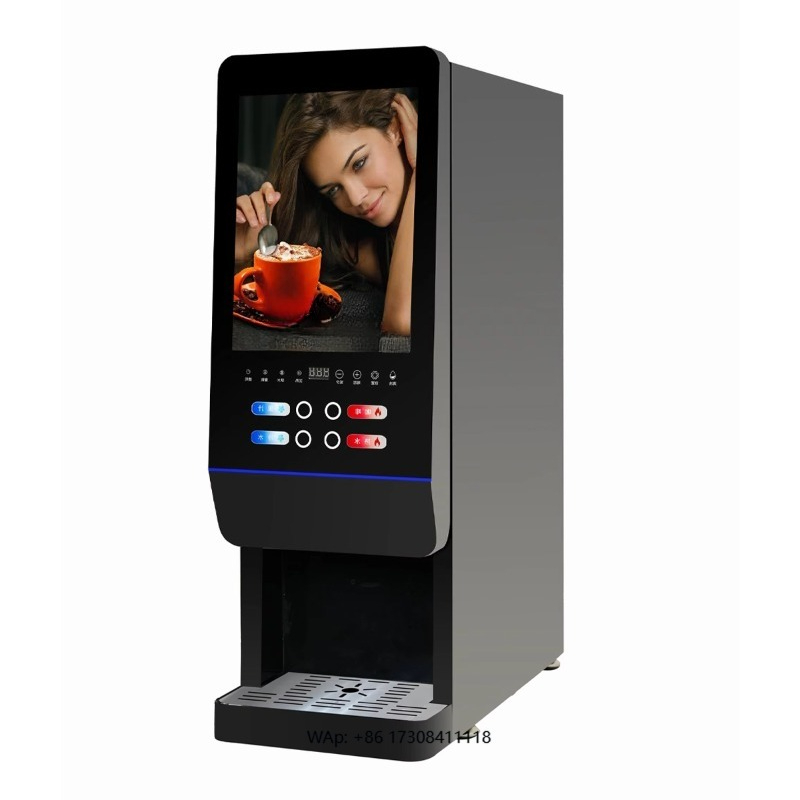 Máquina de venda automática de - Coffee Tea With Milk avaliação e preço