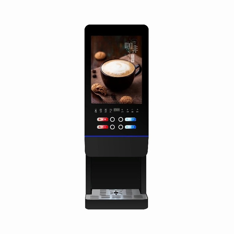 Máquina de venda automática de - Coffee Tea With Milk avaliação e preço