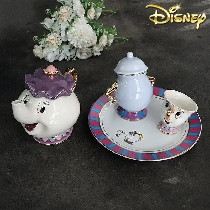 Chaleira de Chá e Café com Des - Coffee Tea And Sugar Set avaliação e preço