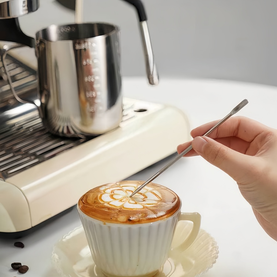 Jarra para Espumar Leite, Jarr - Barista Milk Jug avaliação e preço