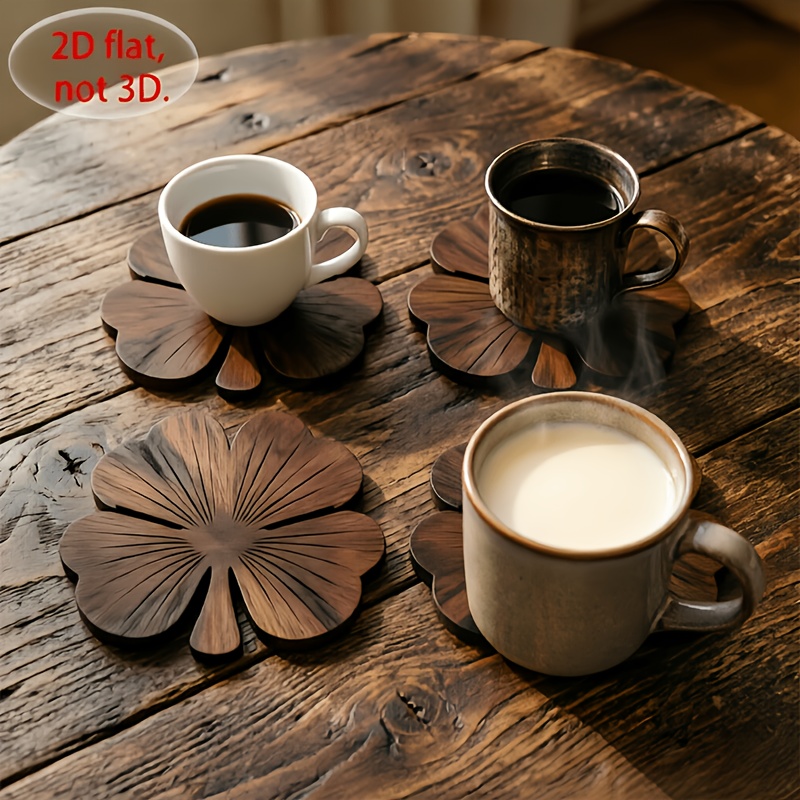 4 Peças de Porta-Copos de Made - Coffee Tea And Sugar Set avaliação e preço