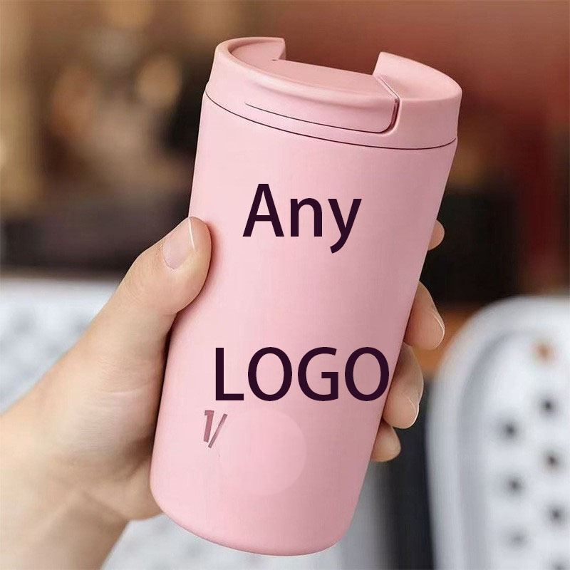 Garrafa de Água 12OZ com LOGO  - Coffee Tea Images avaliação e preço