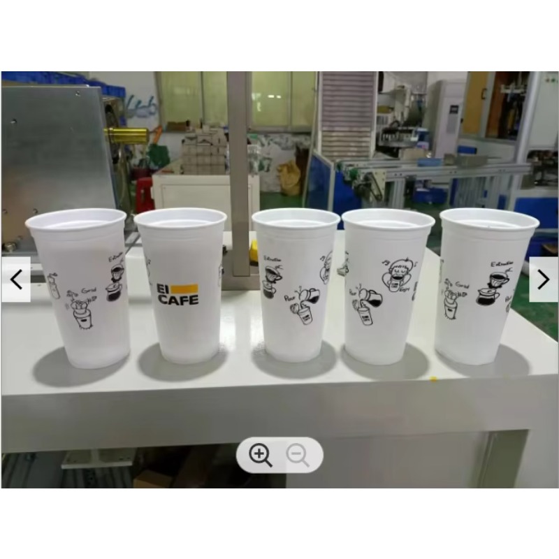 Impressora de Tela Semi-Automá - Coffee Tea With Milk avaliação e preço