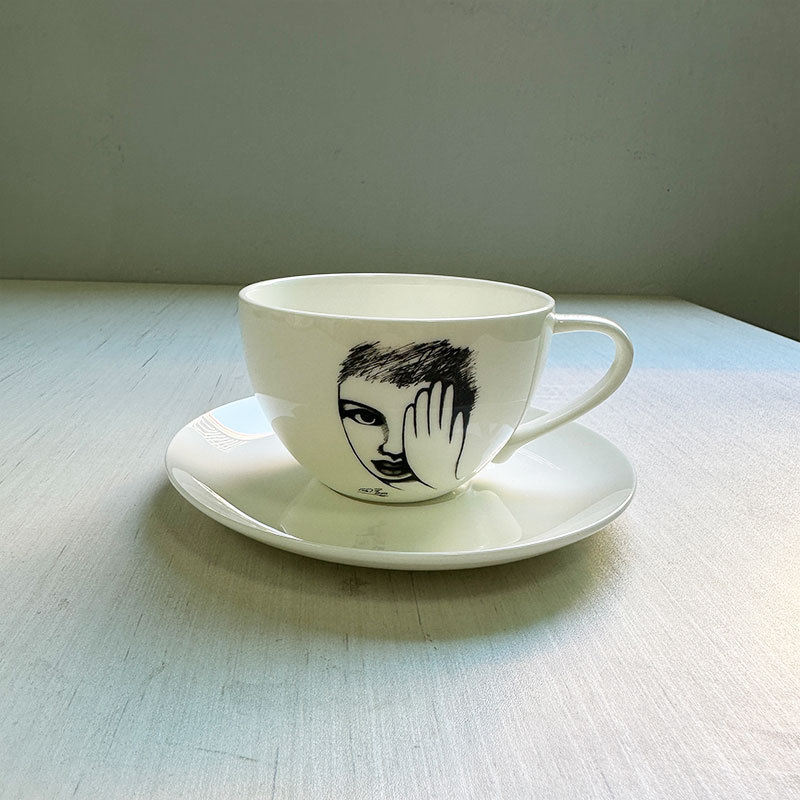 Caneca de Cerâmica com Imagem  - Coffee Tea Images avaliação e preço