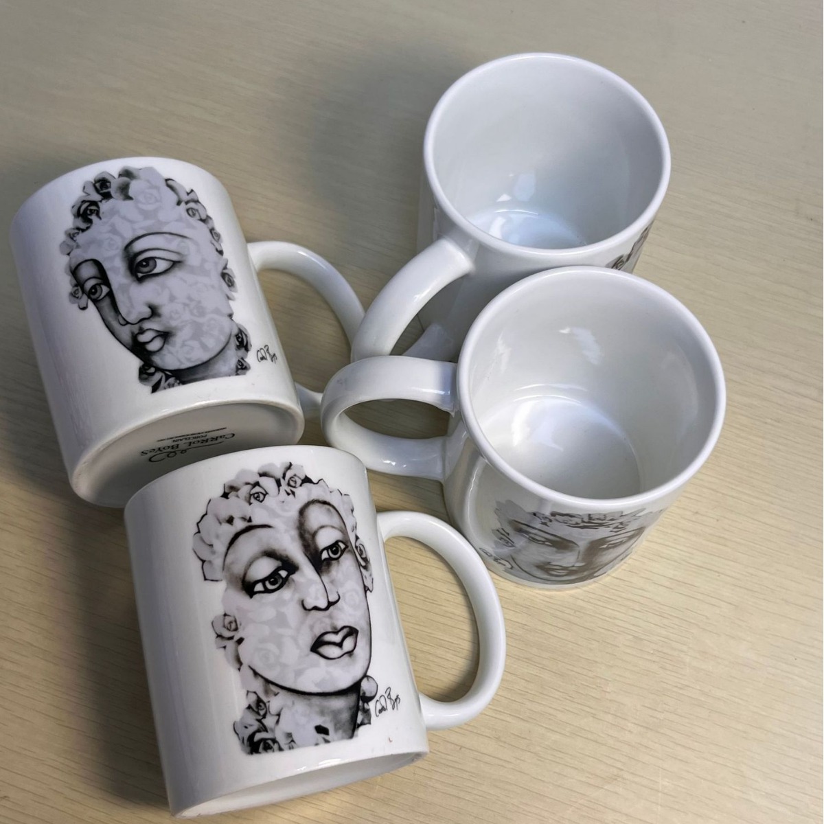 África do Sul Carrol Boyes Can - Coffee Tea Images avaliação e preço