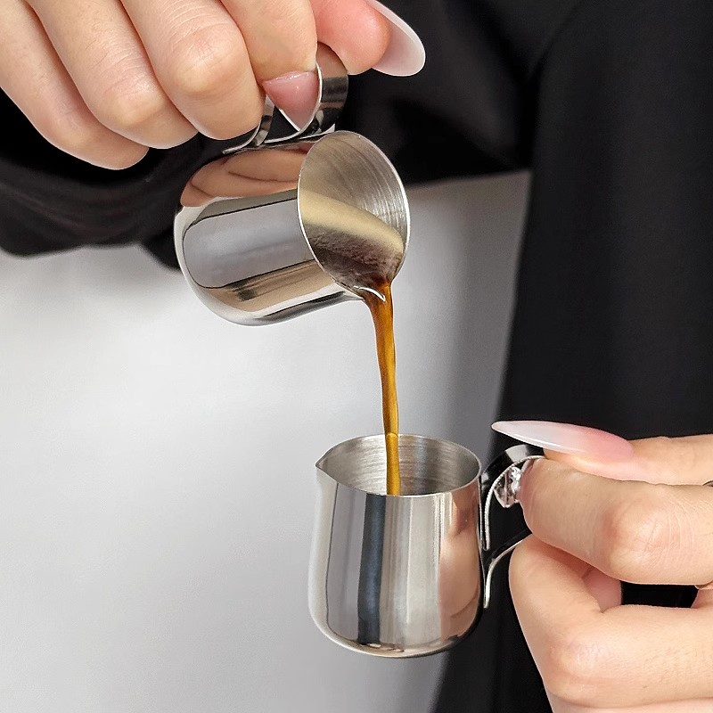 Jarra de espuma de leite em aç - Barista Milk Jug avaliação e preço