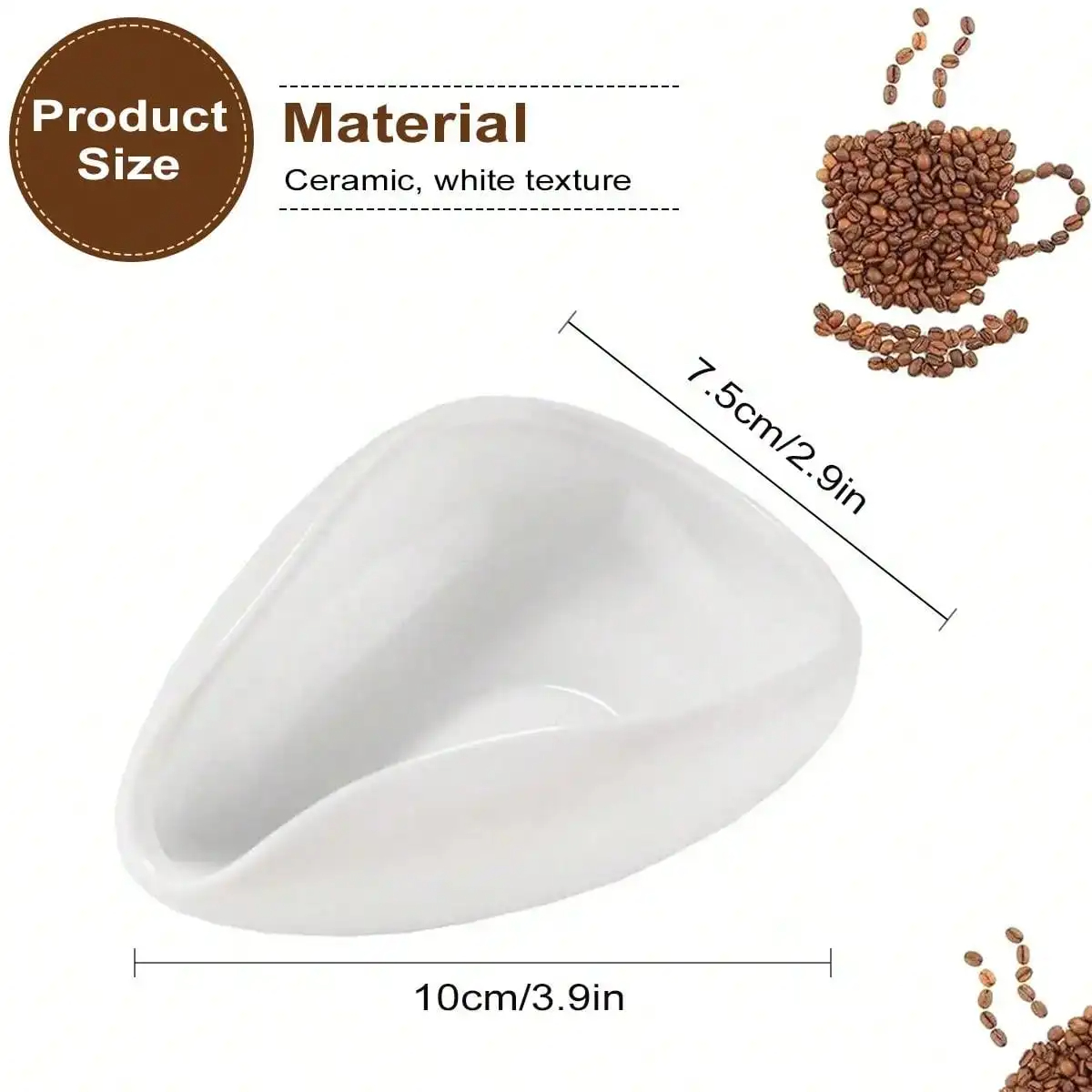 Copo doseador de grãos de café - Xbloom Coffee Tea avaliação e preço