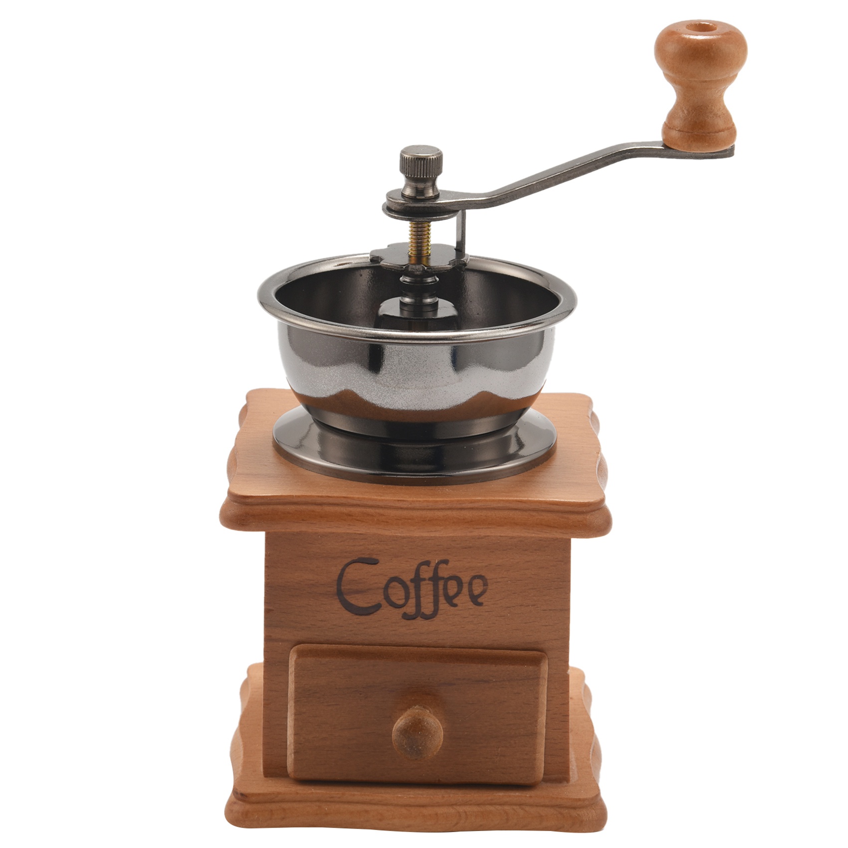 [Promoções] Moedor de Café Man - Burr Hand Grinder avaliação e preço