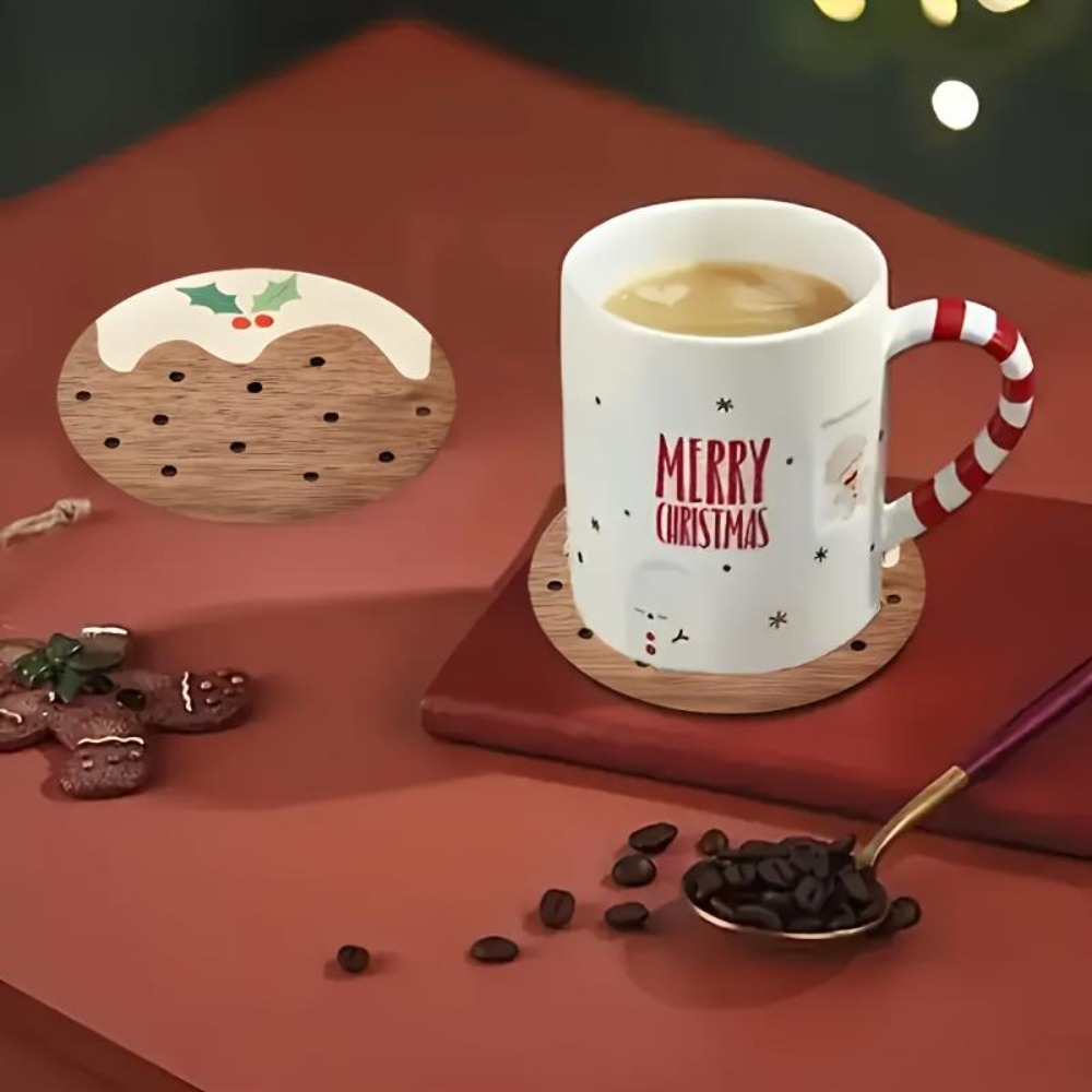 Conjunto de Porta-Copos de Mad - Coffee Tea And Sugar Set avaliação e preço