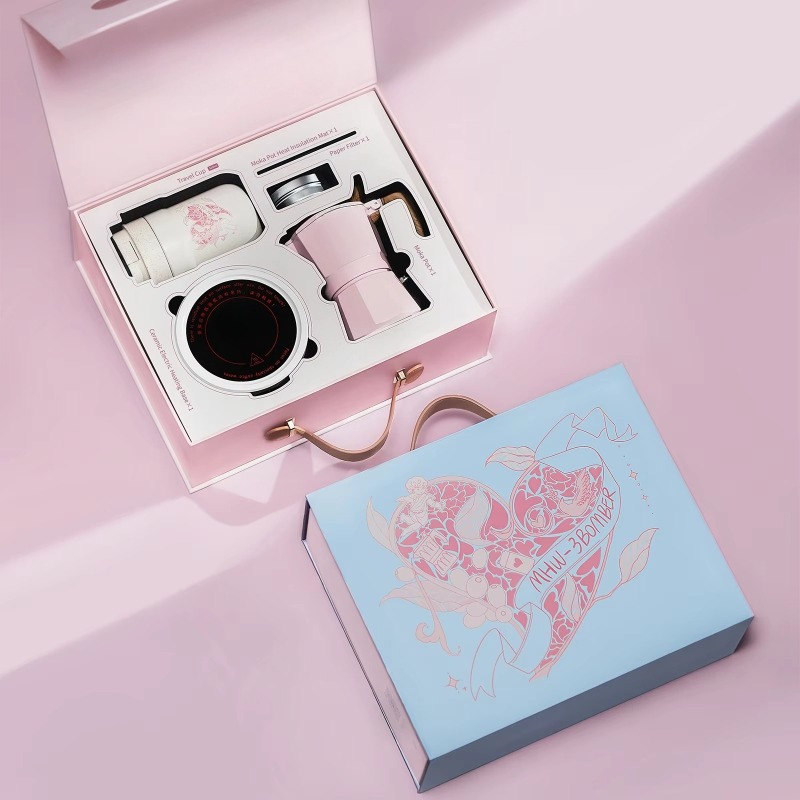 Conjunto de Cafeteira Moka MHW - Moka Pot Stove avaliação e preço