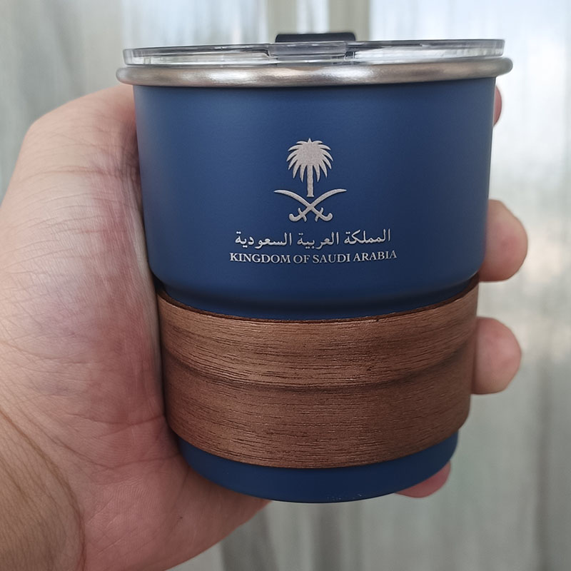 Emblema Nacional da Arábia Sau - Coffee Tea Name avaliação e preço