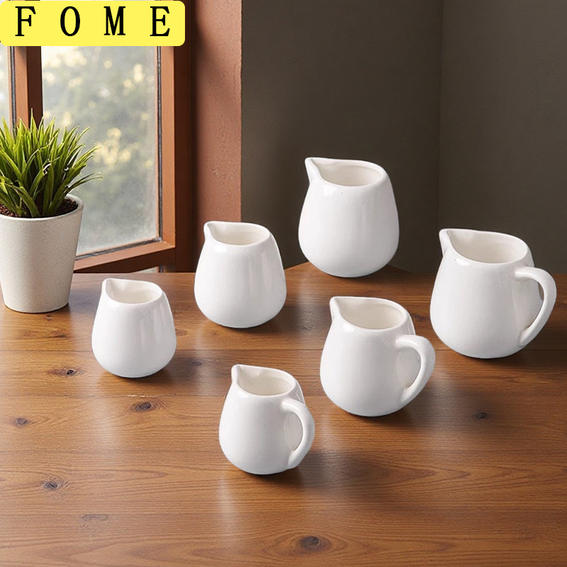 Fome mini jarro de leite cerâm - Barista Milk Jug avaliação e preço