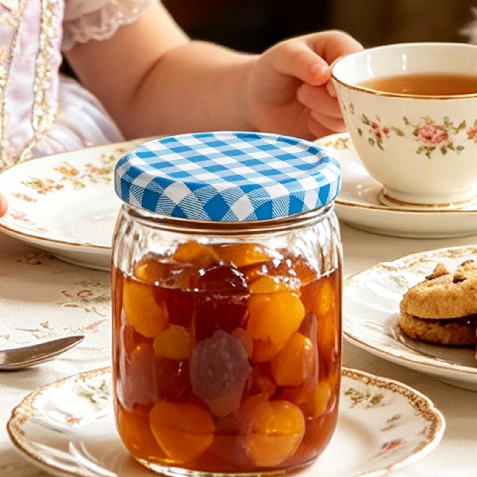 Tampas para conservas, 50 peça - Coffee Tea & Jane avaliação e preço