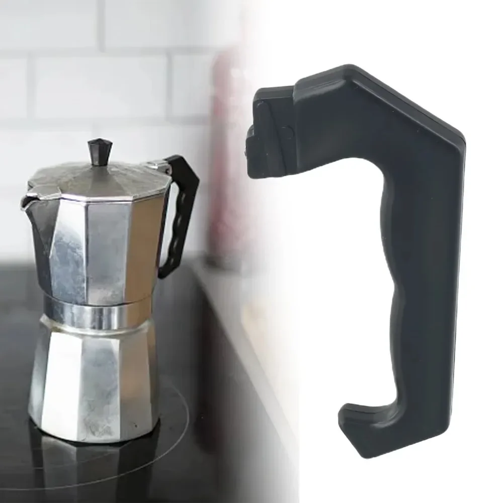 1pc alça de pote de café para  - Moka Pot Stove avaliação e preço