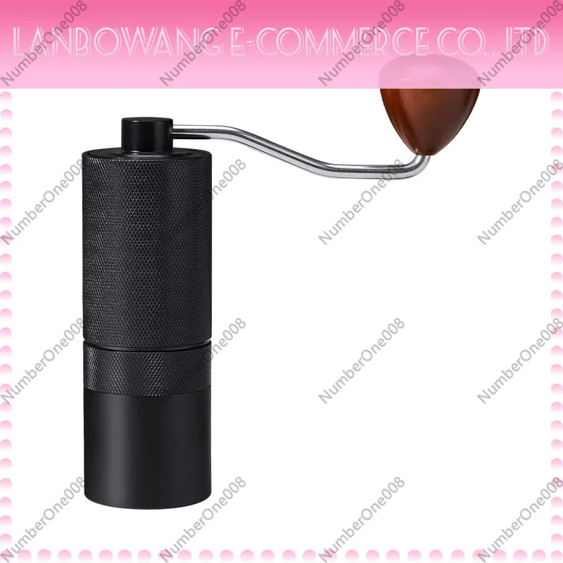 Moedor de Café Manual, Portáti - Burr Hand Grinder avaliação e preço