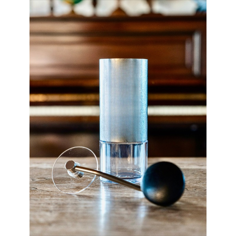 Moedor de Café Manual Commande - Burr Hand Grinder avaliação e preço