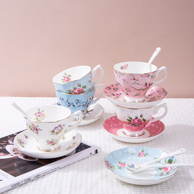 1pc conjunto de xícara de café - Coffee Tea And Sugar Set avaliação e preço